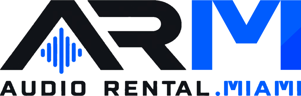 Audio Rental Miami — audiorental.miami