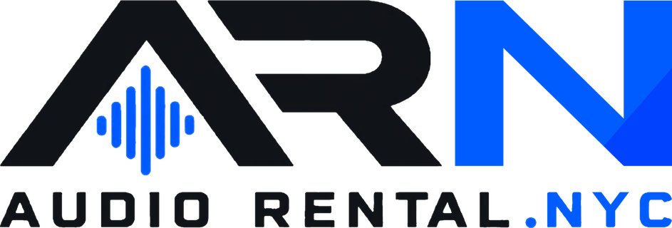 Audio Rental NYC — audiorental.nyc